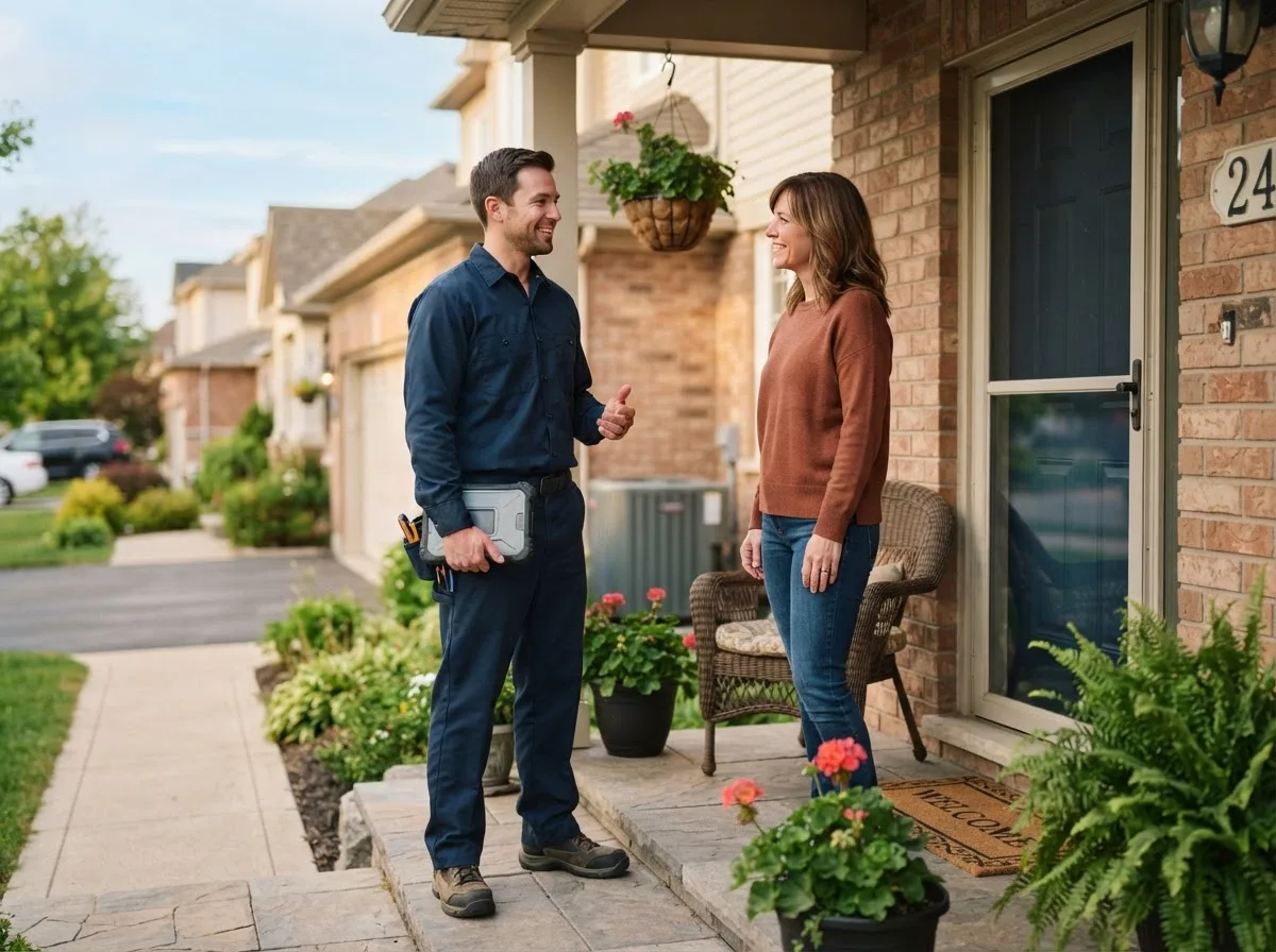 HVAC repair FAQs for Greenhurst, NY